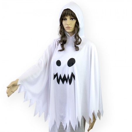 Карнавальный костюм Призрак (белый)